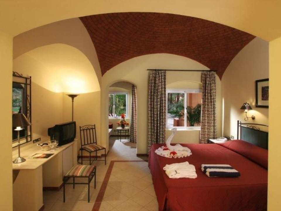 Zimmer einfach ohne Flachbildschirm Jaz Makadi Oasis Resort