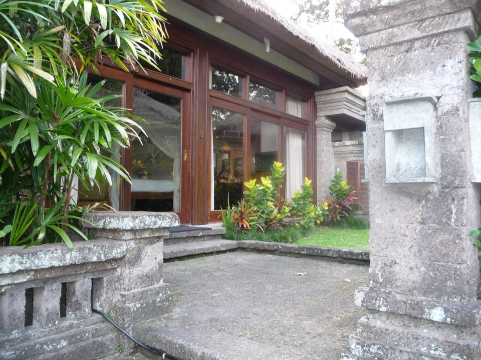 Villa Eingangsbereich The Payogan Villa Resort & Spa