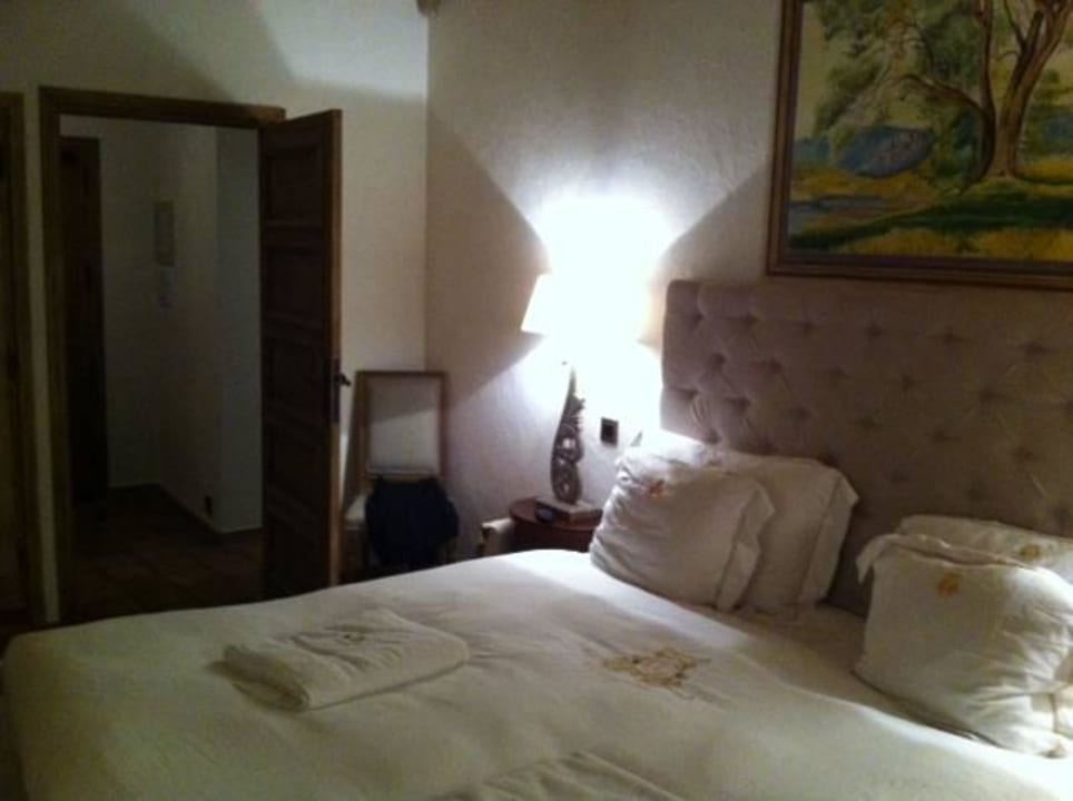 Himmelbett 2 Hotel Chateau Le Cagnard