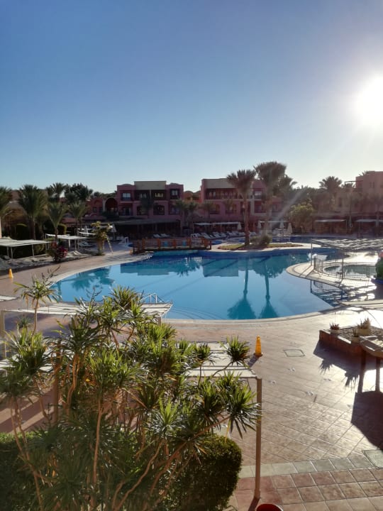 Pool Jaz Makadi Saraya Resort
