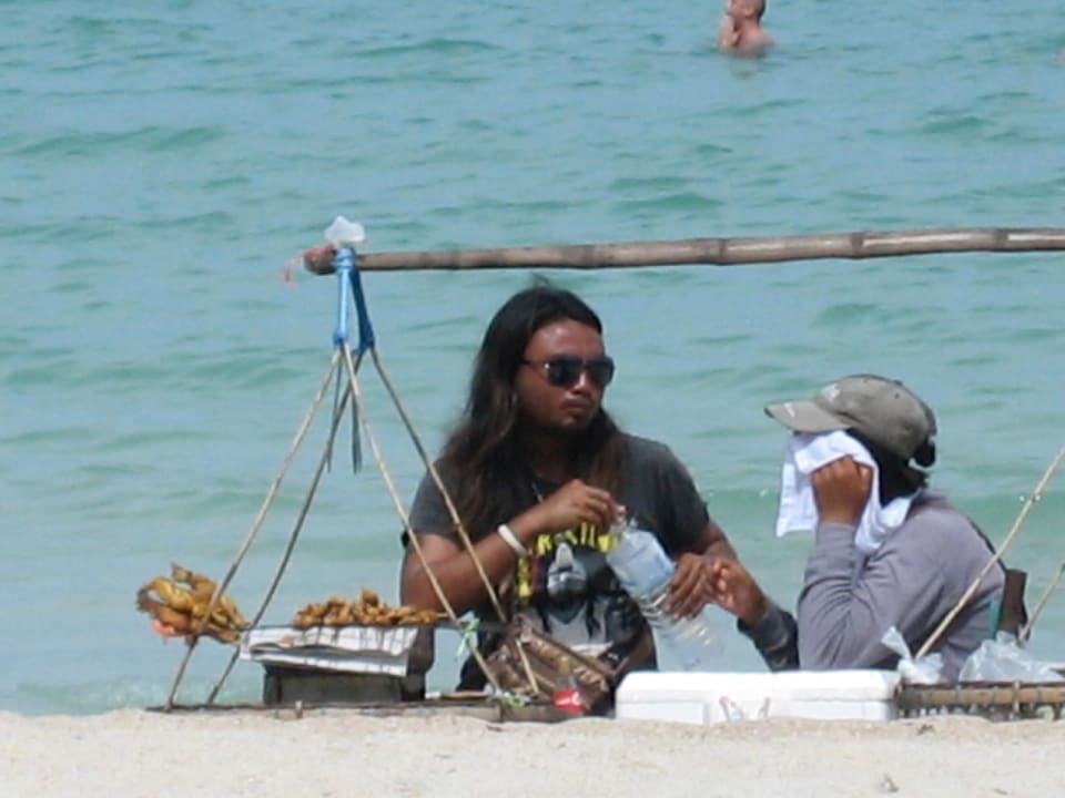 Leckere Grillsachen und billig The Fair House Beach Resort