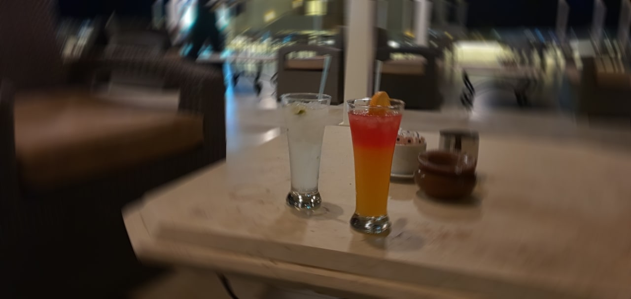 Gastro Pickalbatros Sea World Resort - Marsa Alam