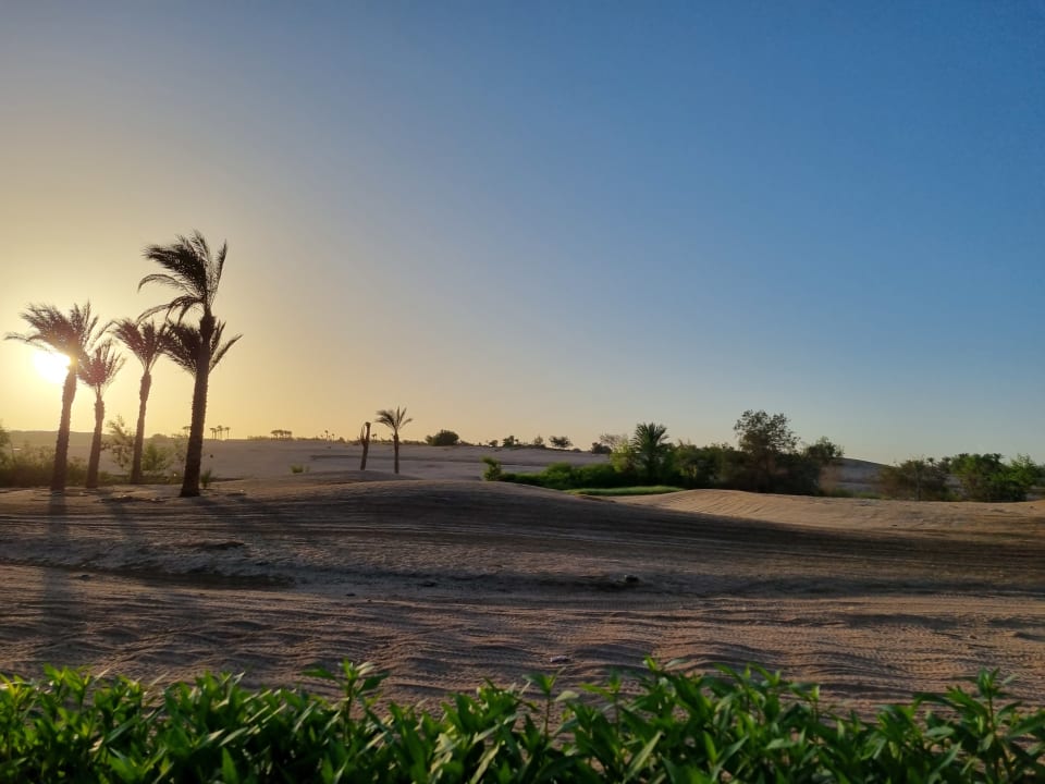 Ausblick Jaz Makadi Saraya Resort