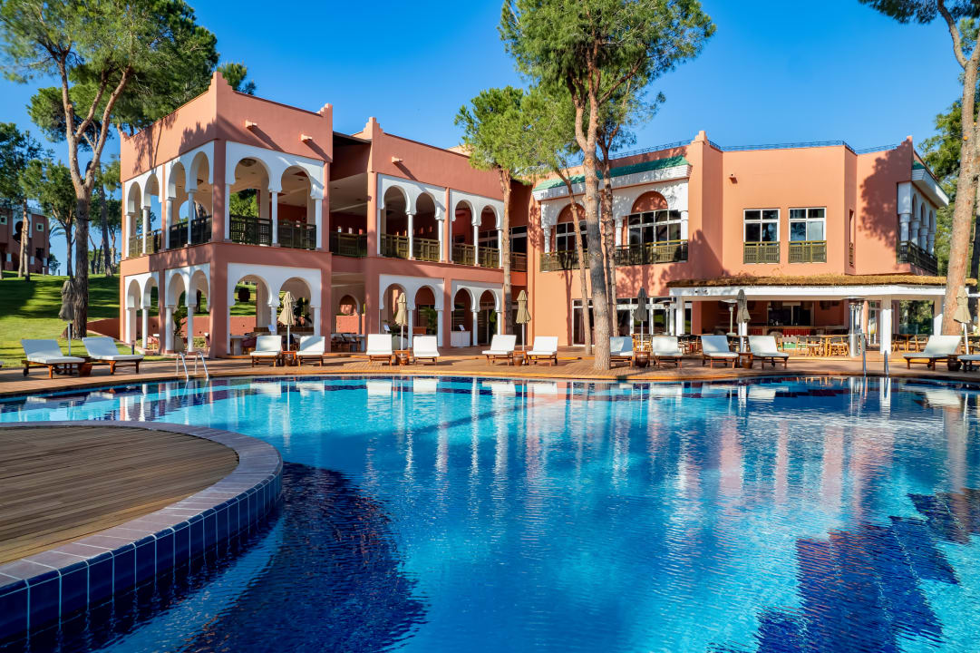 Pool Rixos Park Belek - The Land of Legends Access
