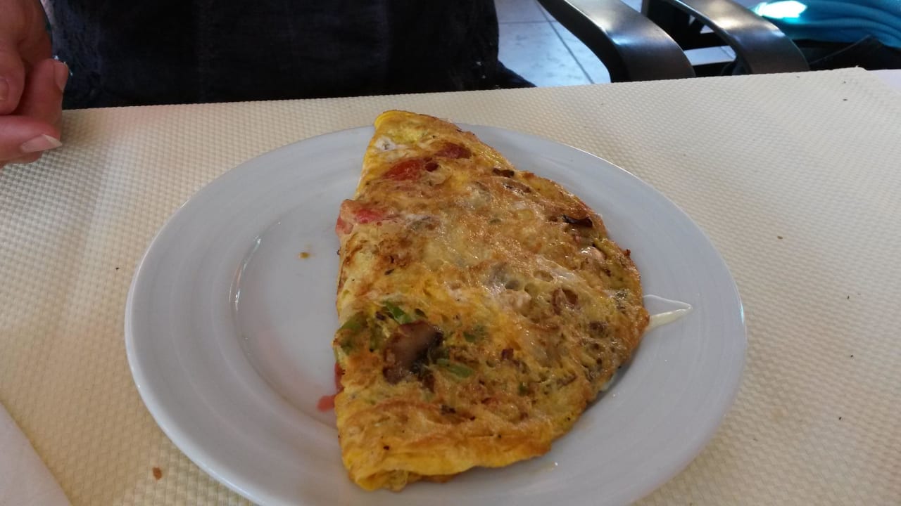 Lecker.... Can Garden Resort