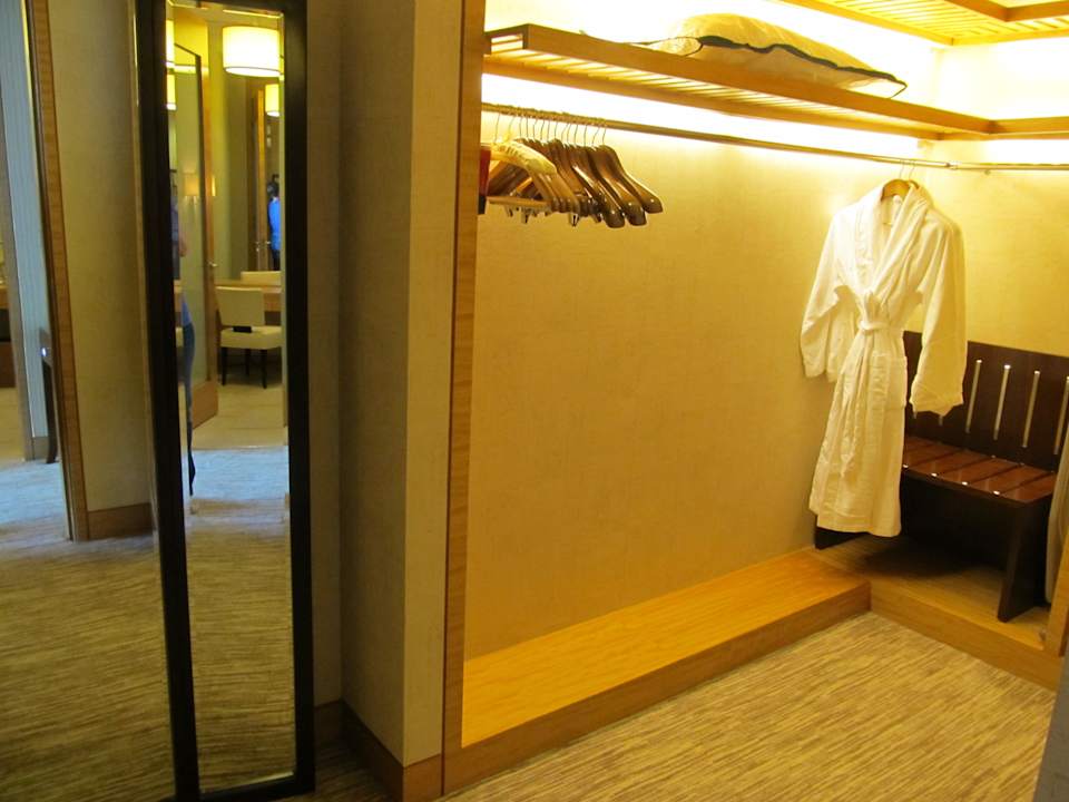 Begehbarer schrank Marina Bay Sands