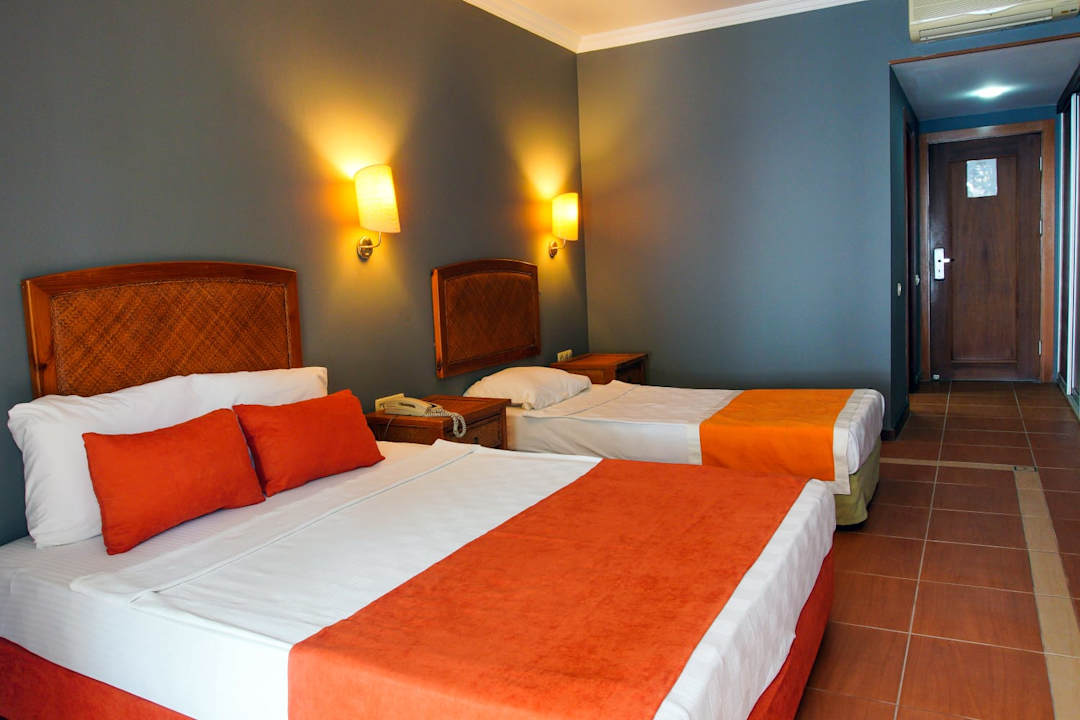 Zimmer Jura Hotels Bodrum Resort