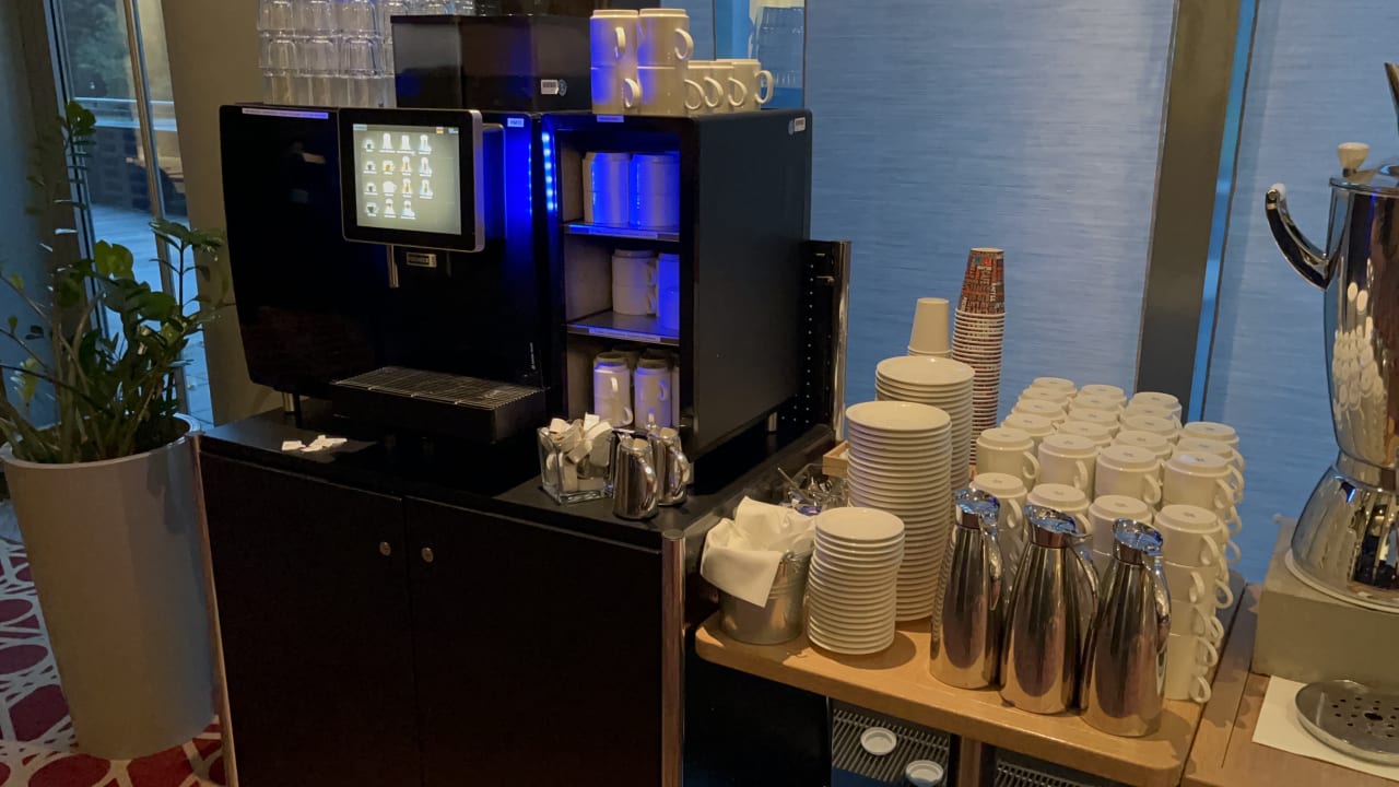 Gastro Radisson Blu Hotel Frankfurt