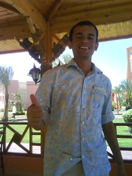 Mr.Bean Pickalbatros Aqua Park Resort - Hurghada