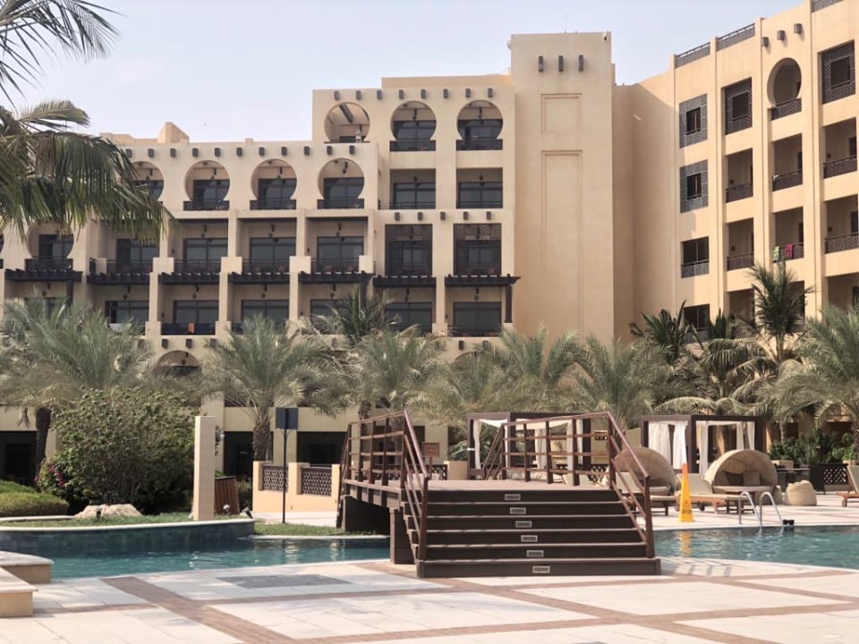 Pool Rixos Al Mairid Ras Al Khaimah