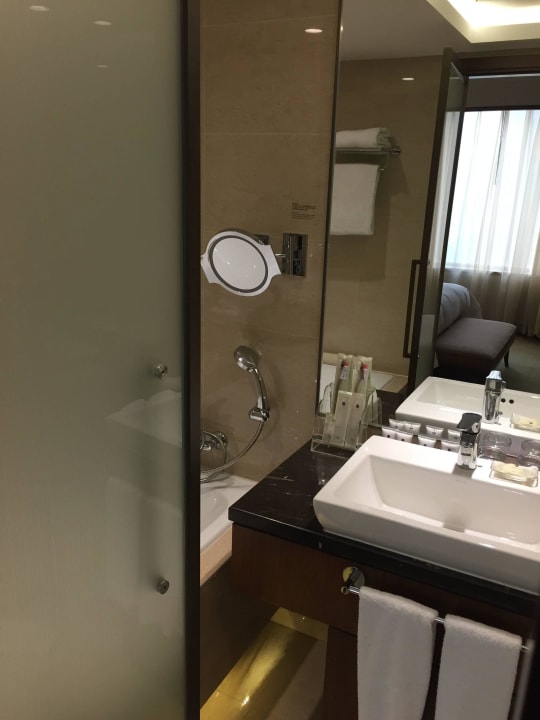 Bad Hotel Grand Mercure Beijing Central