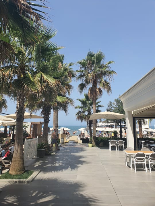 Strand Hotel Klajdi