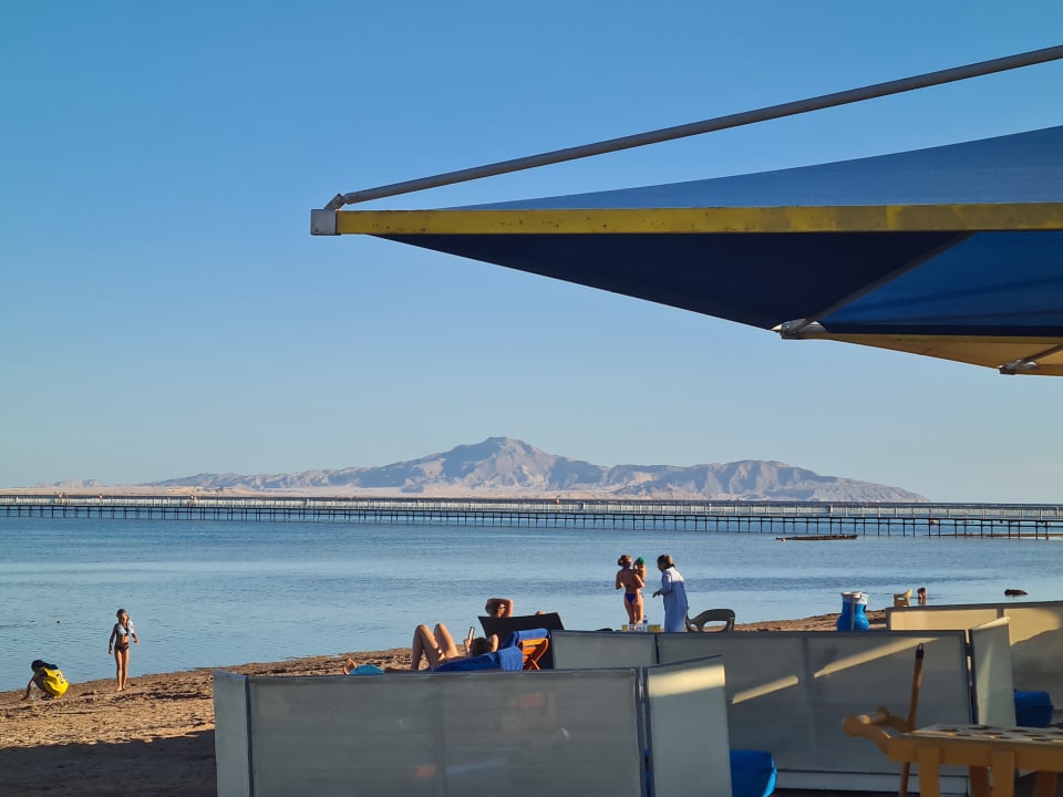 Strand Pickalbatros Royal Moderna Resort-Sharm El Sheikh