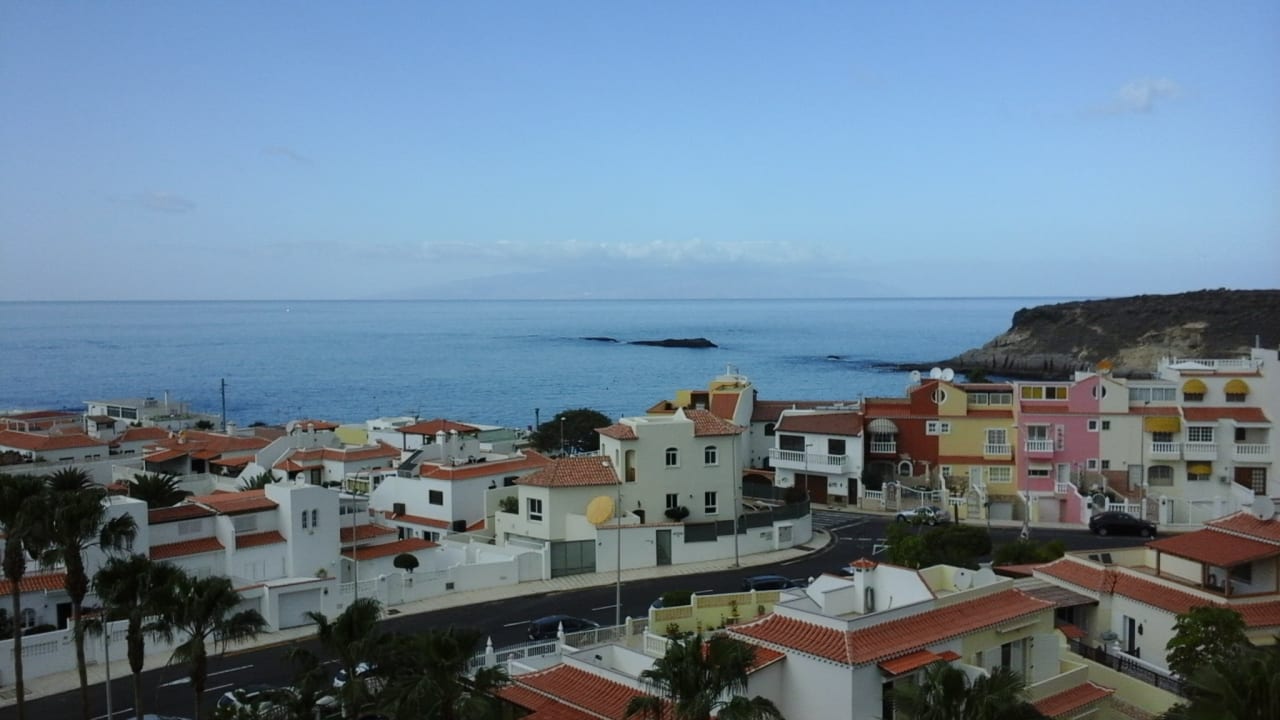 Ausblick HOVIMA Jardin Caleta