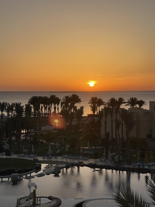 Ausblick Tropitel Sahl Hasheesh