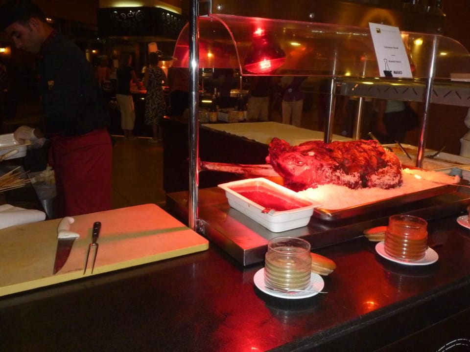 Büffet TUI MAGIC LIFE Redsina Sharm El Sheikh