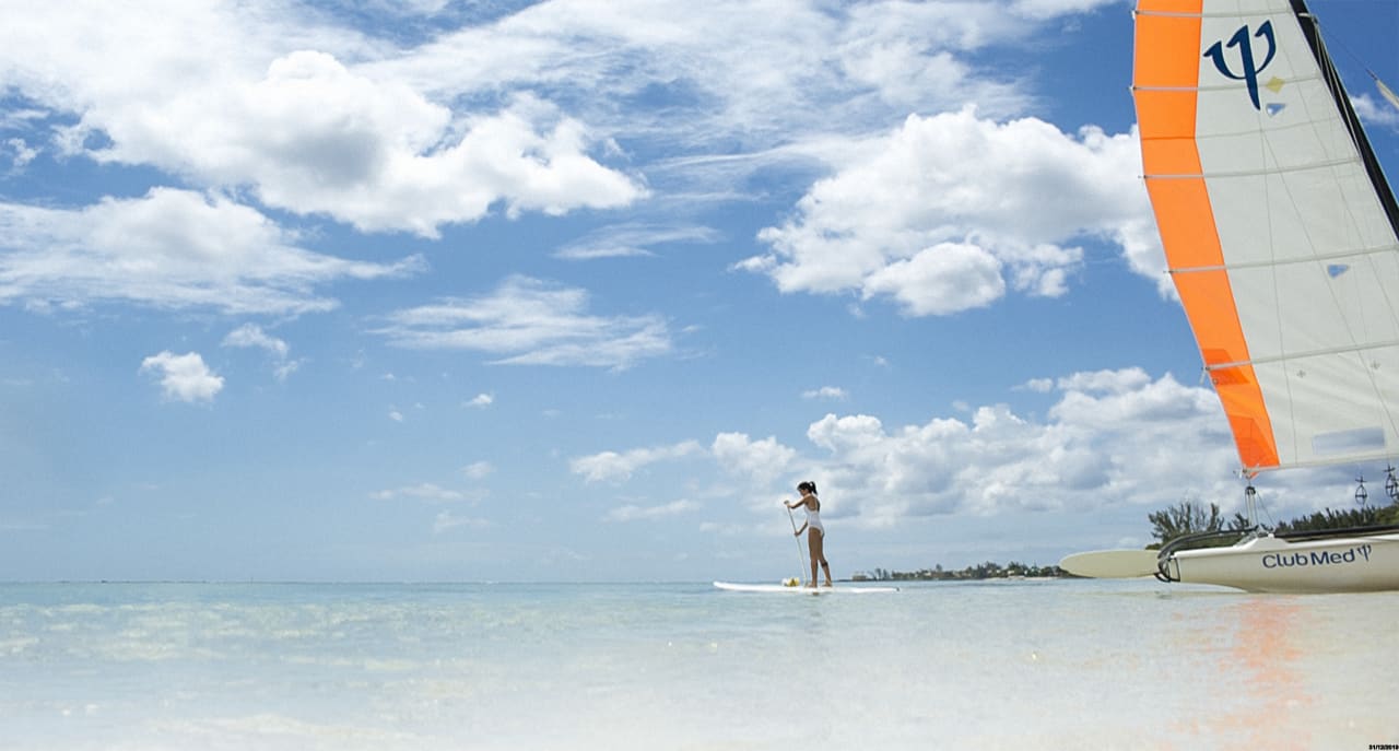 Sport & Freizeit Club Med La Plantation d' Albion