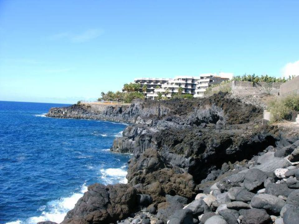 Das Hotel von Süden Melia La Palma Hotel