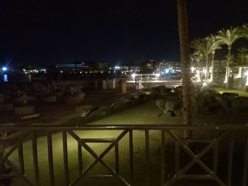 Ausblick Cleopatra Luxury Resort Makadi Bay