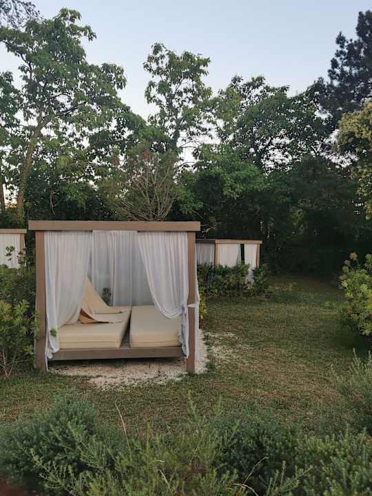 Gartenanlage Valamar Parentino Hotel