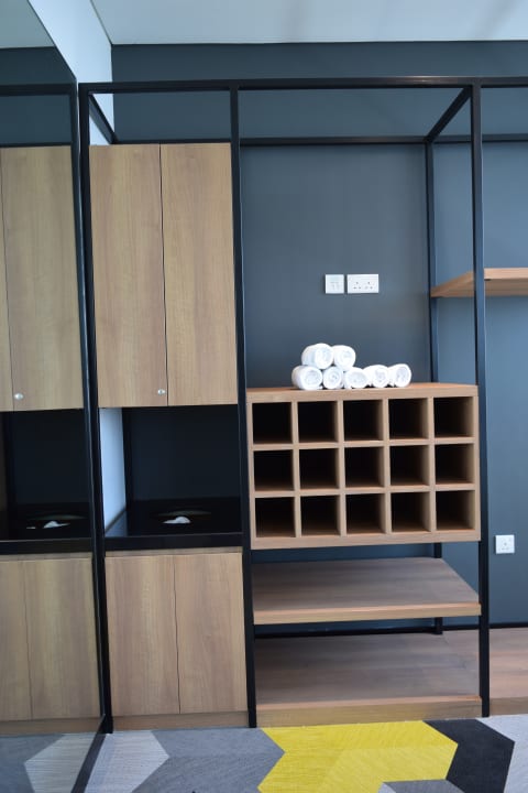 Sport & Freizeit ibis Styles Dubai Deira