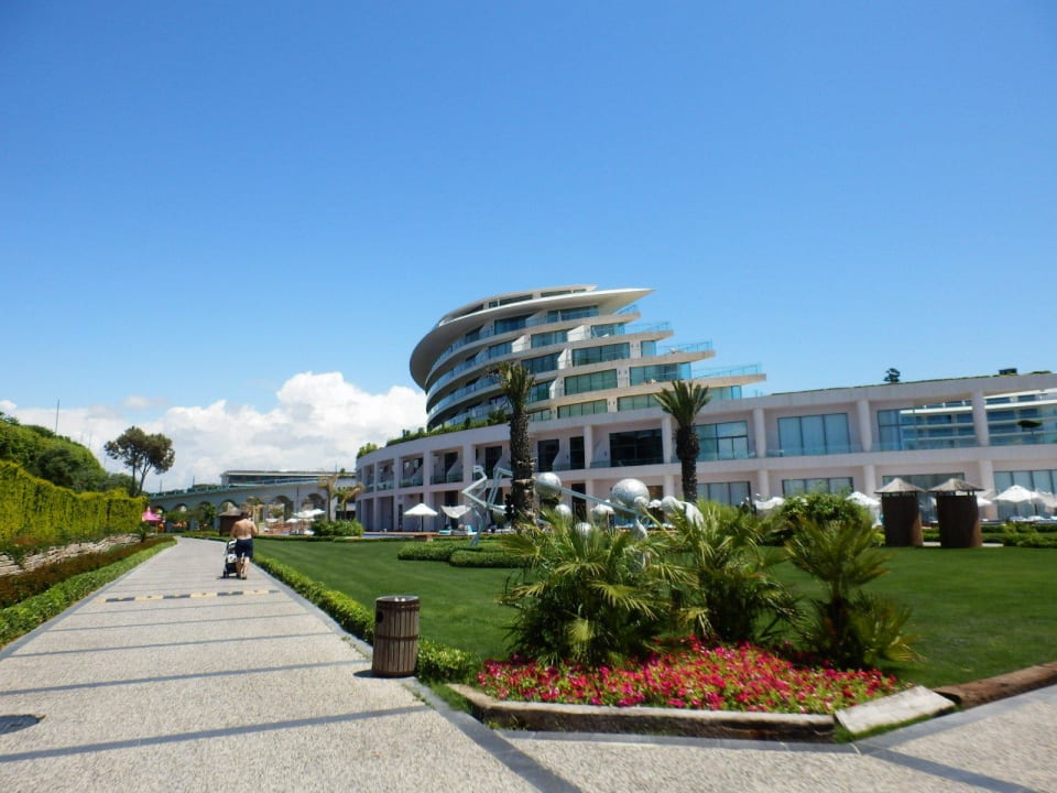 Hotel Maxx Royal Belek Golf Resort