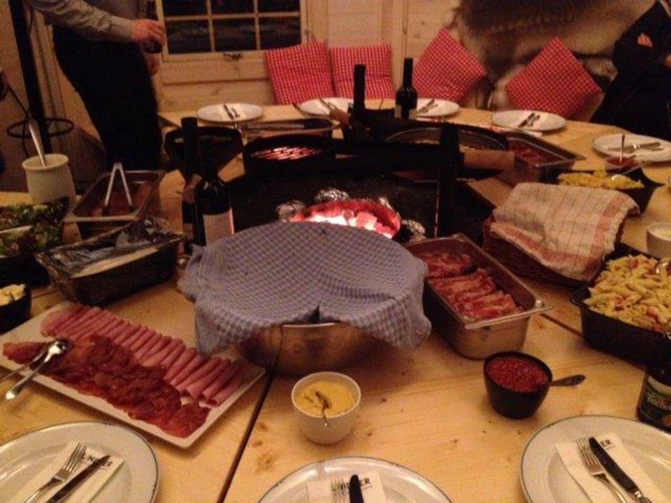 Grillkota Golf & Sporthotel Wiesensee