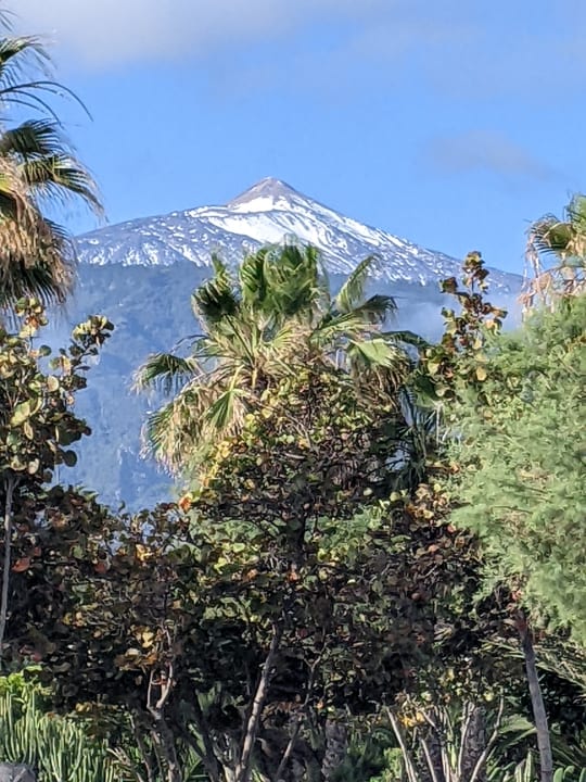 Ausblick Be Live Tenerife - Adults only