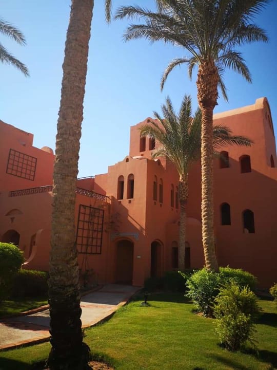 Außenansicht Jaz Makadi Oasis Resort