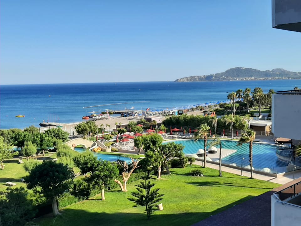 Ausblick Esperos Palace Resort & Spa