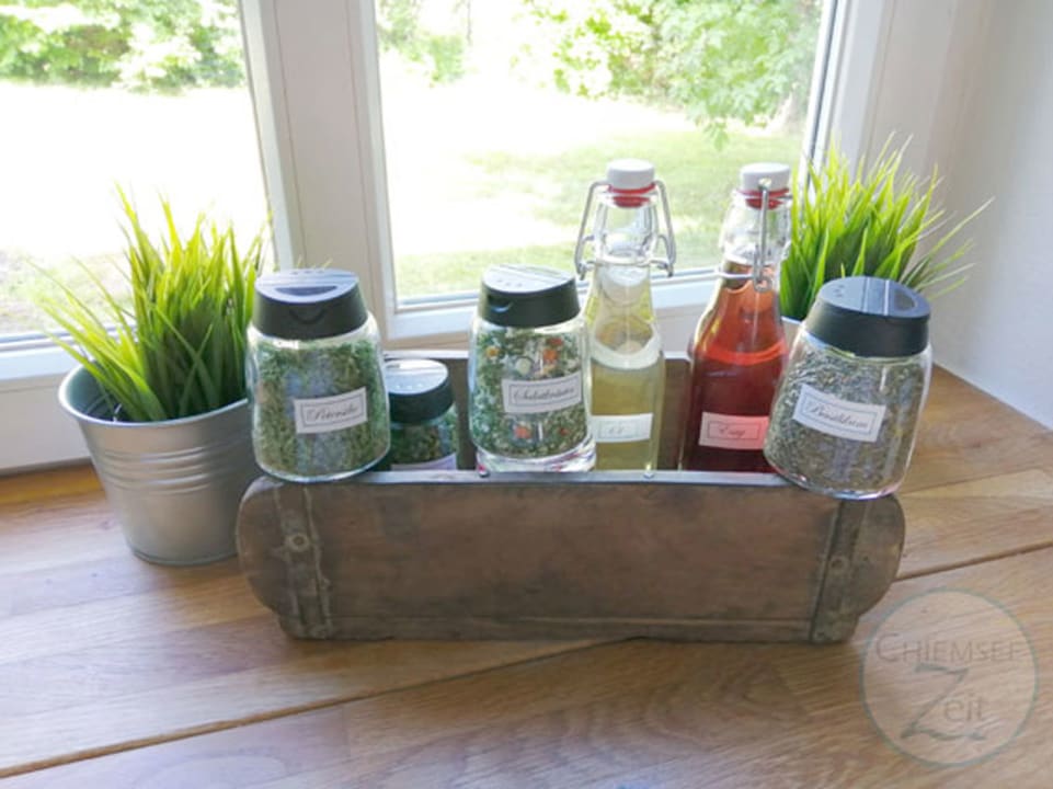 Zimmer Ferienwohnung ChiemseeZeit