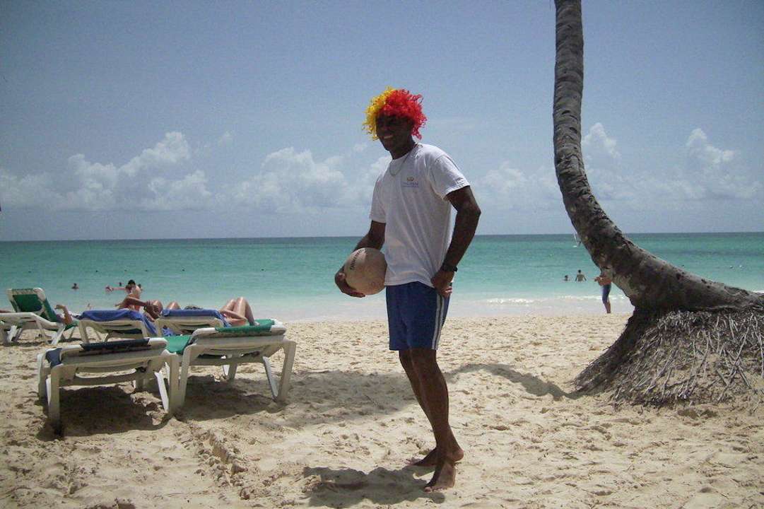 Animation Grand Palladium Select Bávaro Resort & Spa