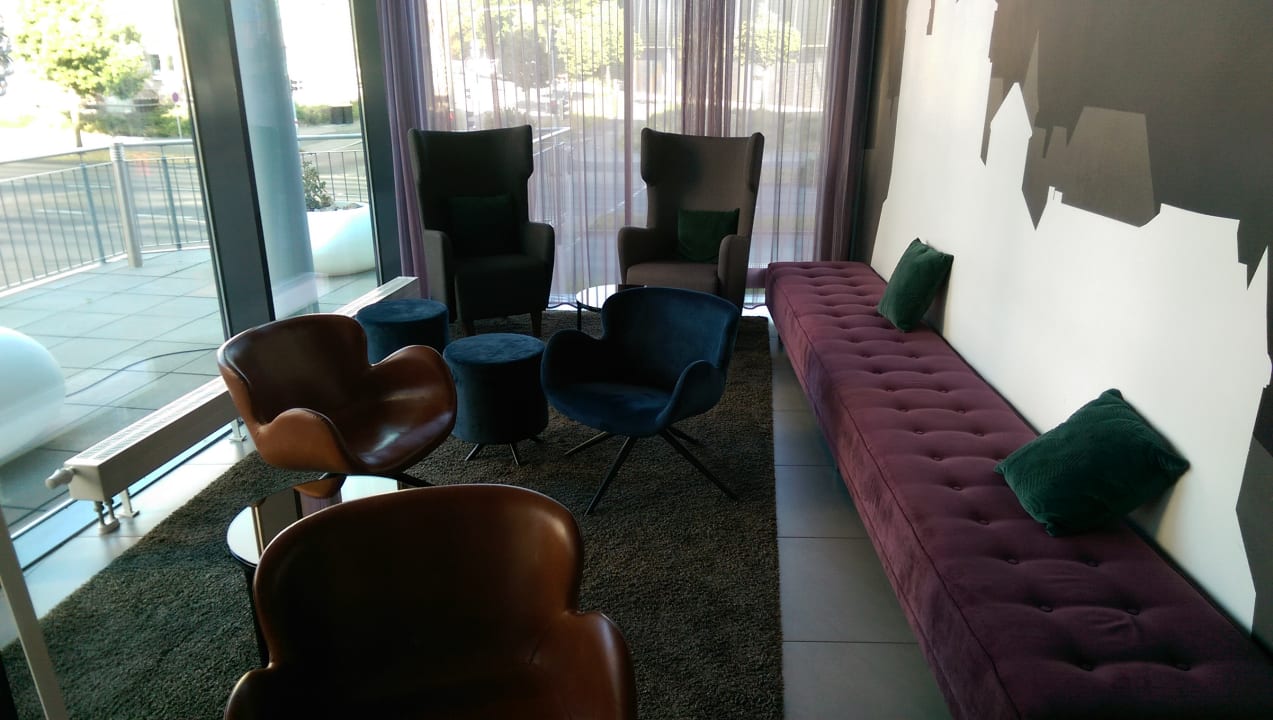 Lobby Premier Inn Nürnberg City Nordost