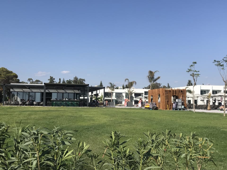 Gartenanlage Paloma Finesse