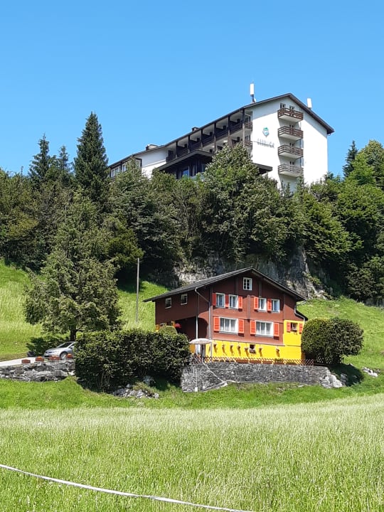 Außenansicht Seeblick Höhenhotel