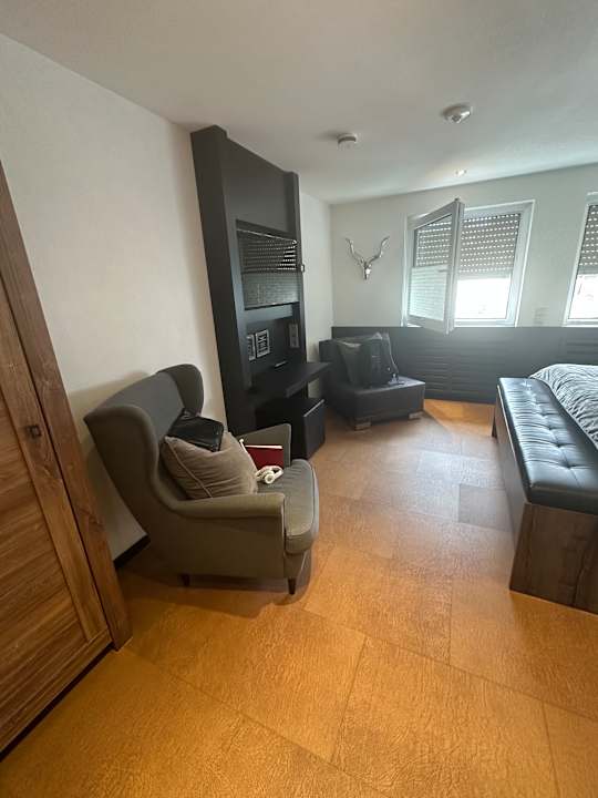 Zimmer Hotel Zum Sonnenwirt