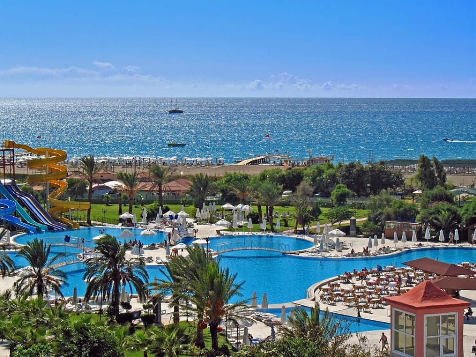 Aussicht Selge Beach Resort