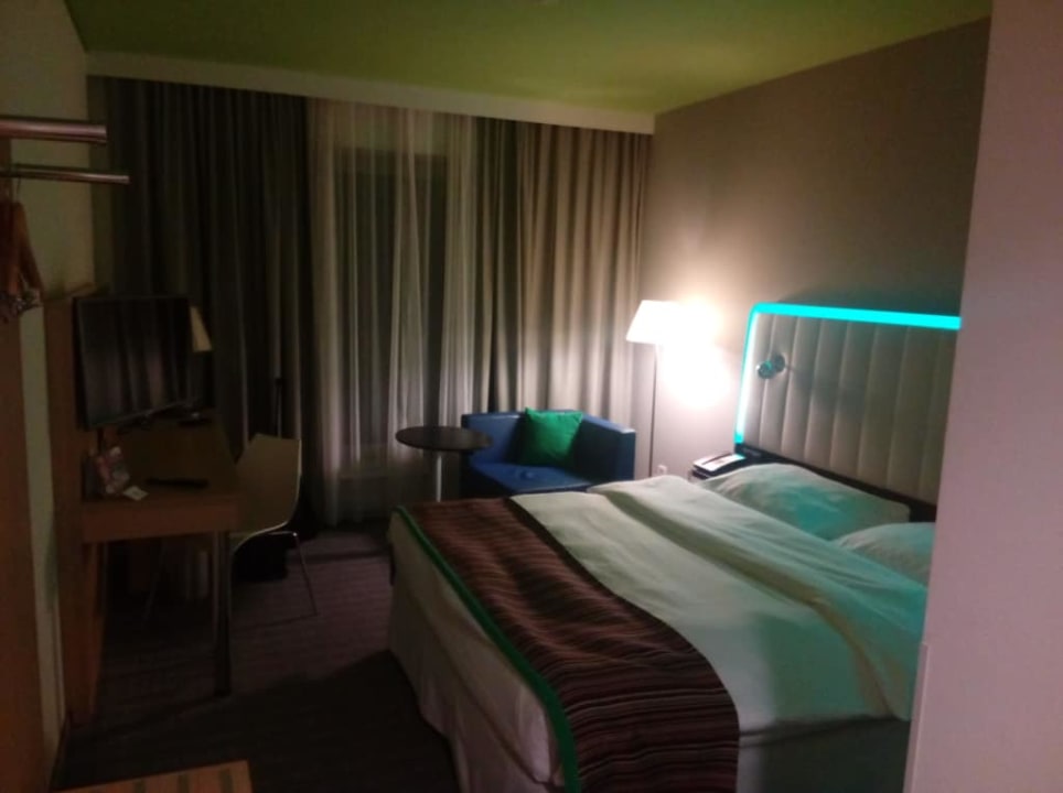 Pokój Park Inn by Radisson Frankfurt Airport
