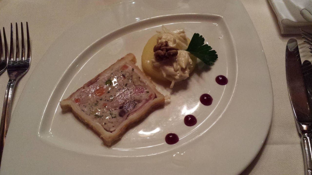 Fürs Auge und den Gaumen Wohlfühlresort Peternhof