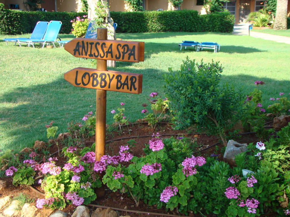 Indication  Anissa Beach & Village