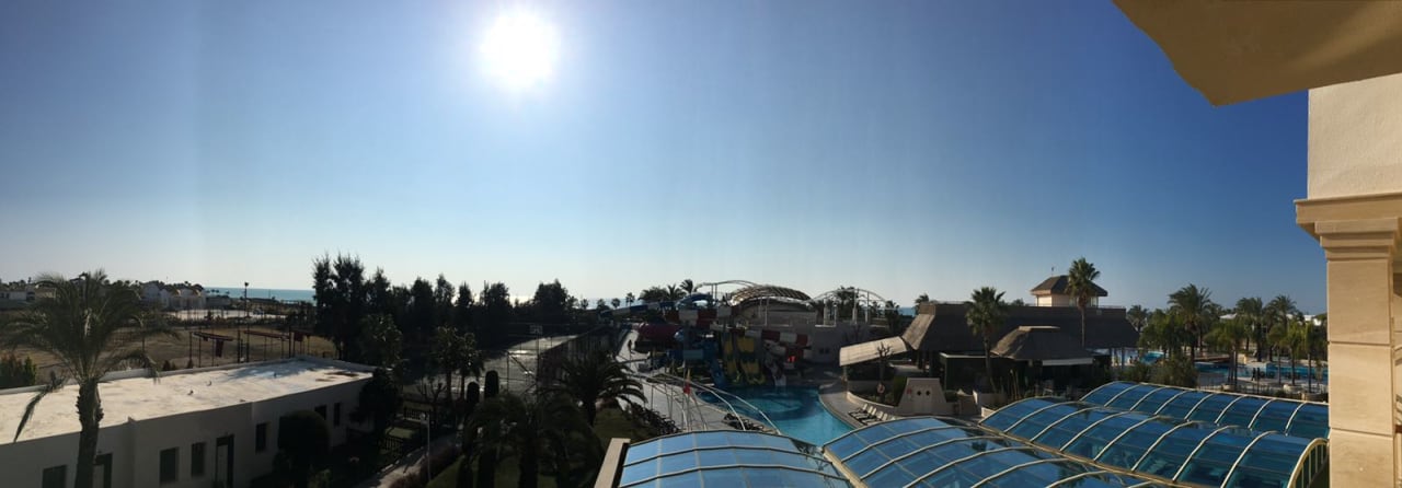 Ausblick Dobedan Exclusive Hotel And Spa