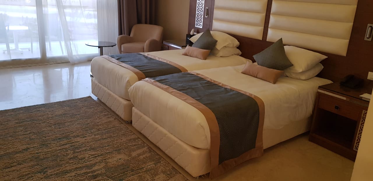 Zimmer Pickalbatros Sea World Resort - Marsa Alam