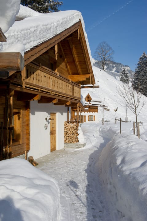Lärchen-Alm Feriendorf Holzleb'n