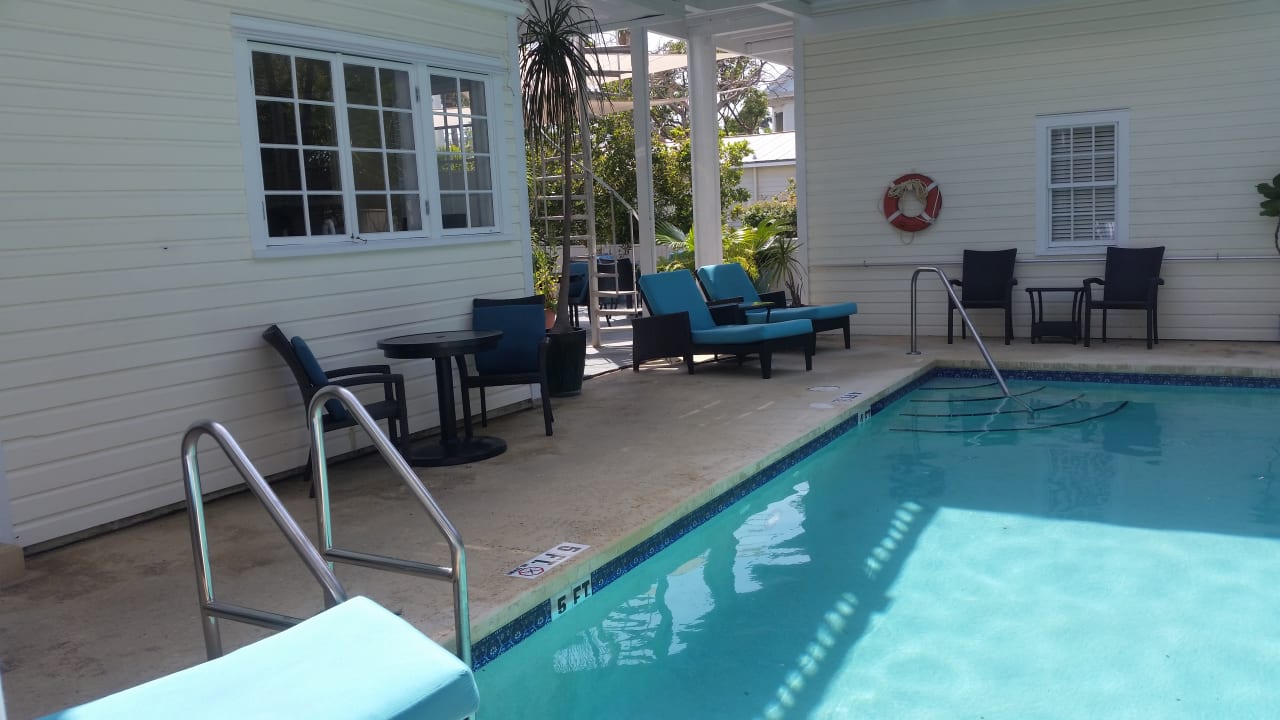Pool Hotel Azul Key West