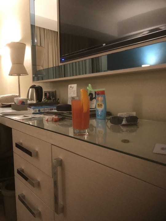 Zimmer Megasaray Club Belek