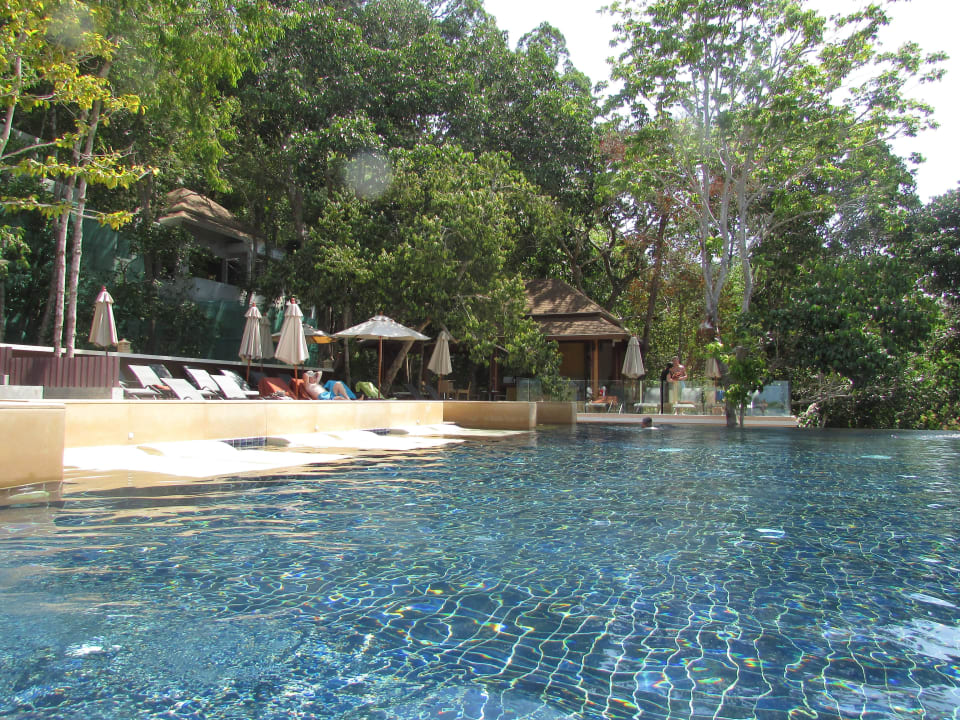 Panoramapool (3tes Gebäude) Avani Ao Nang Cliff Krabi Resort