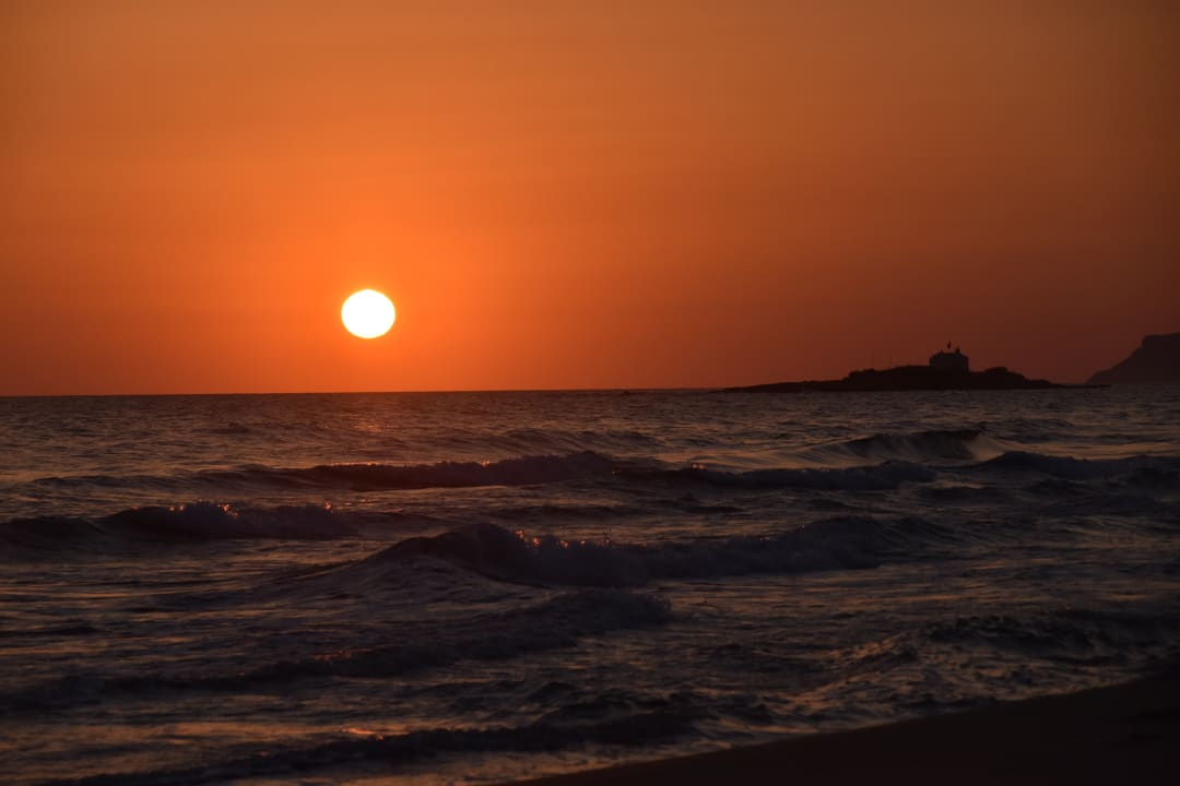 Strand Kalypso Hotel