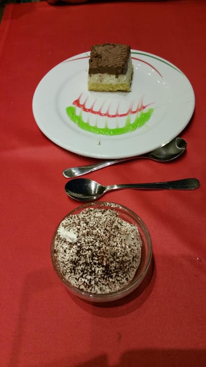 A la carte Italienisch  Alba Resort Hotel