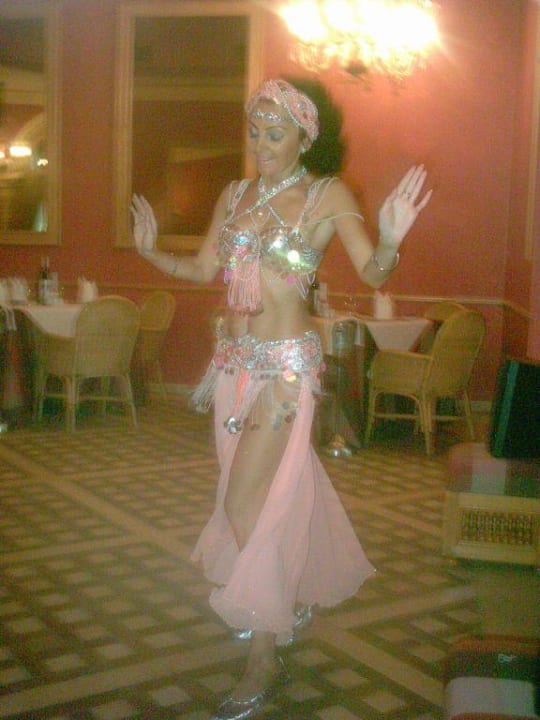Bauchtanz Grand Makadi