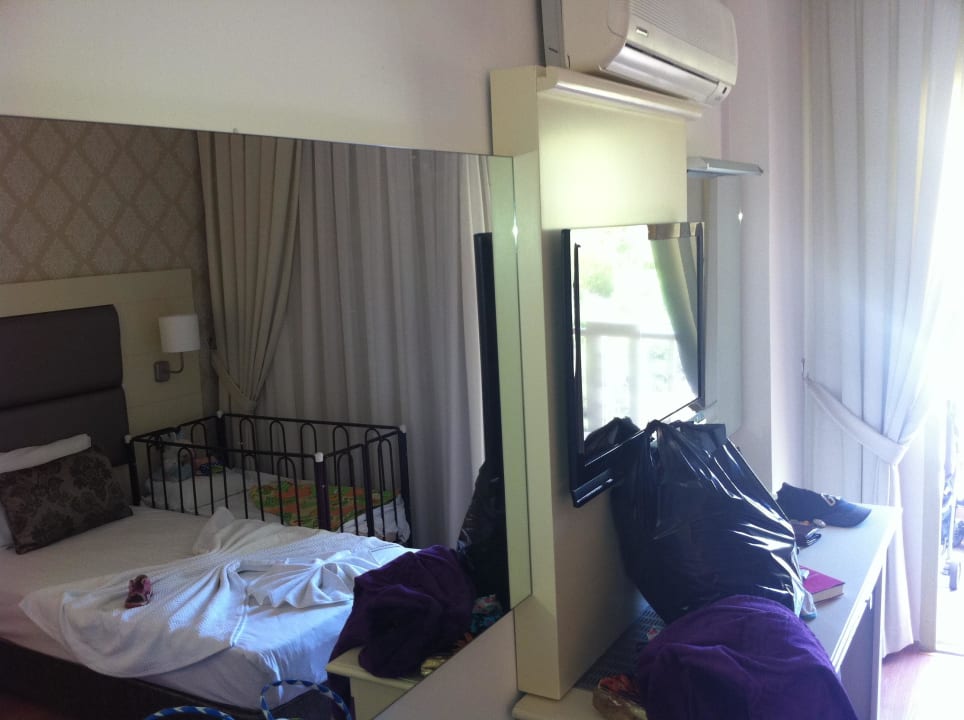 Standardzimmer Hotel Grand Faros